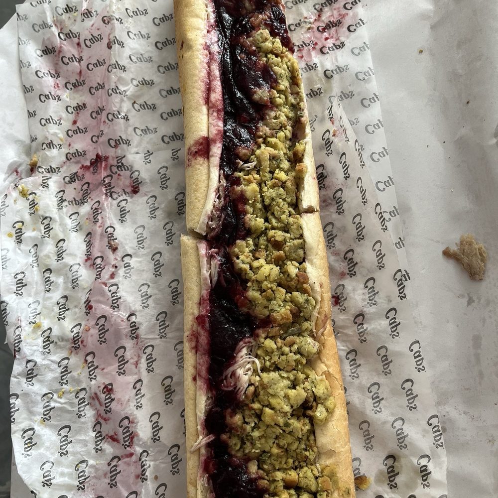 Capriotti's Sandwich Shop - The Bobbie (large) - Sandwiches Near Me - Henderson, Nevada