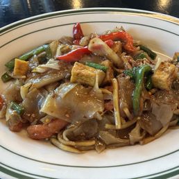 Drunken Noodles