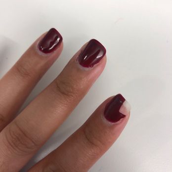 Four Seasons Nails & Spa - 5 days later - Nail Salons Near Me - Germantown, Maryland