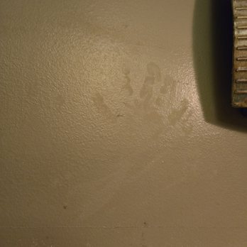 Stonefire Grill - Handprints on the walls. - Barbeque Near Me - Chatsworth, California