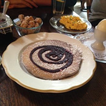 La Note - Mm oatmeal raspberry pancakes:) - French Near Me - Berkeley, California La Note - Mm oatmeal raspberry pancakes:) - French Near Me - Berkeley, California