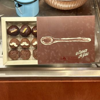 Colher de Pau - Chocolatiers & Shops Near Me - Rio de Janeiro, RJ