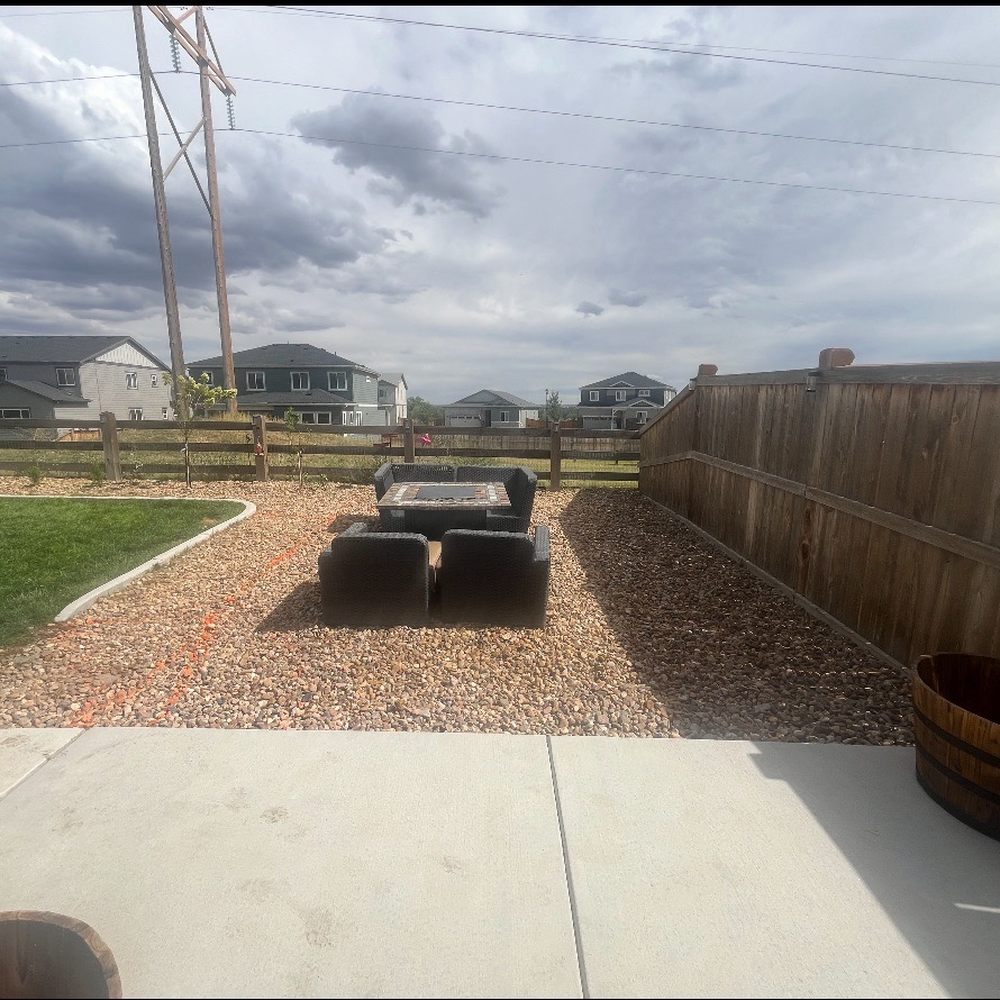 System Pavers - Before - Masonry/Concrete Near Me - Denver, Colorado