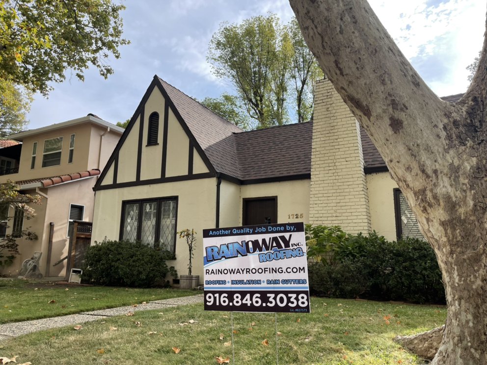 Slide of Rainoway Roofing