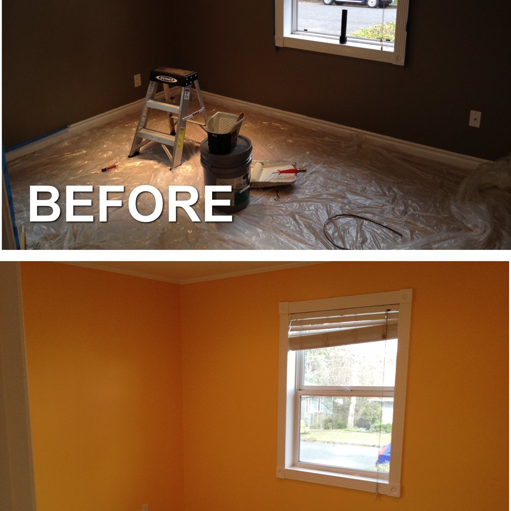 Paint the Town Painting Contractor - Painters Near Me - Seattle, Washington Paint the Town Painting Contractor - Painters Near Me - Seattle, Washington