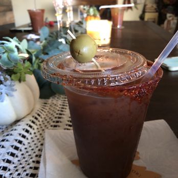Running Rooster - Drinks To Go - Bloody Mary @ Home - American Near Me - Hollister, California Running Rooster - Drinks To Go - Bloody Mary @ Home - American Near Me - Hollister, California