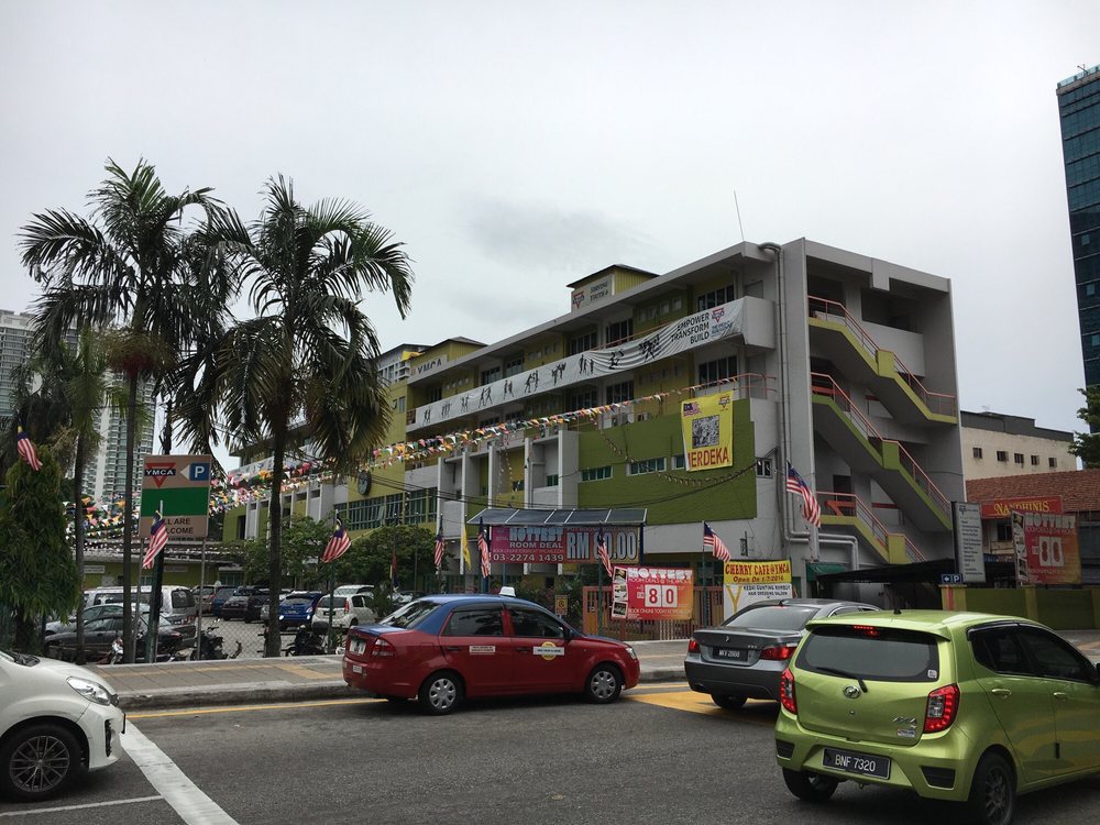 Ymca Kuala Lumpur