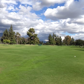 Santa Anita Golf Course - Looks stormy but didn't rain - Golf Near Me - Arcadia, California Santa Anita Golf Course - Looks stormy but didn't rain - Golf Near Me - Arcadia, California