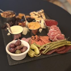 Merry Cellars - Charcuterie