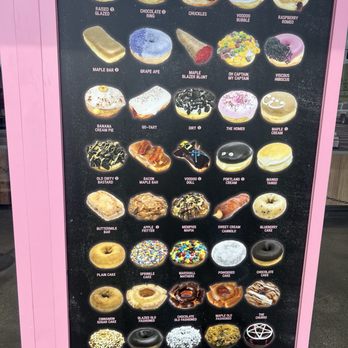 Voodoo Doughnut - Bakeries Near Me - Los Angeles, California
