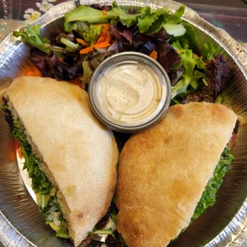 La Pasta - Rib eye sandwich - Italian Near Me - Lynwood, California