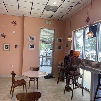 Miss Chickpea’s Cafetal - Vegan Near Me - San Antonio, Texas