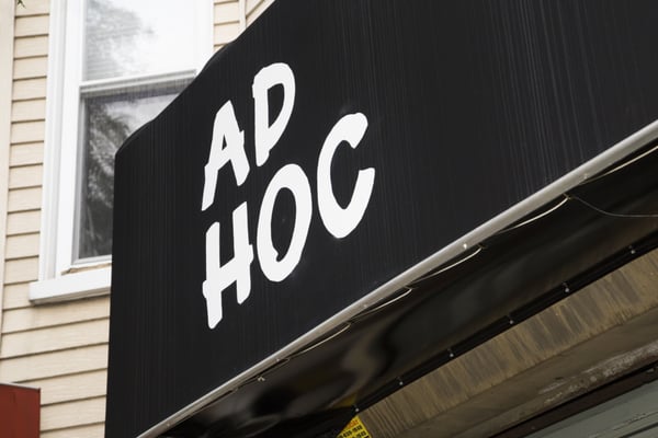 Ad Hoc