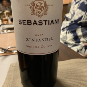 Anthony's Chophouse - Zinfandel - Steakhouses Near Me - Sparks, Nevada