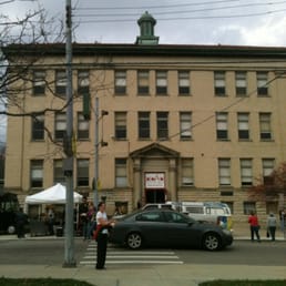 Clifton Cultural Arts Center...great venue.