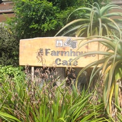 The Farmhouse Cafe
