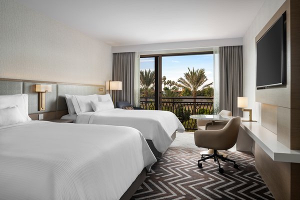 The Westin Anaheim Resort by null