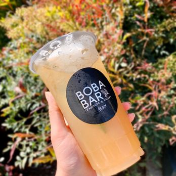 Boba Bar - Lychee Green Mojito Tea Cocktail - Bubble Tea Near Me - San Jose, California Boba Bar - Lychee Green Mojito Tea Cocktail - Bubble Tea Near Me - San Jose, California