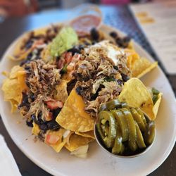 Bonita Golf Course - Nachos