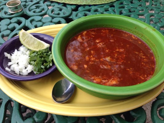 Cascabel Mexican Patio by null