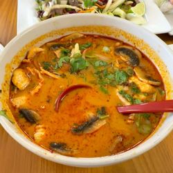 Thai Taste - Chicken Tom Yum