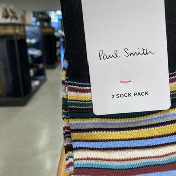 Paul Smith Outlet Store - Men's Clothing Near Me - Cabazon, California