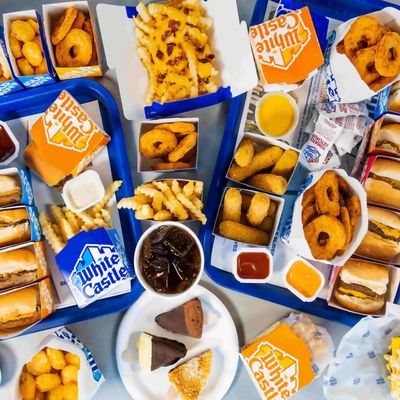 White Castle by null