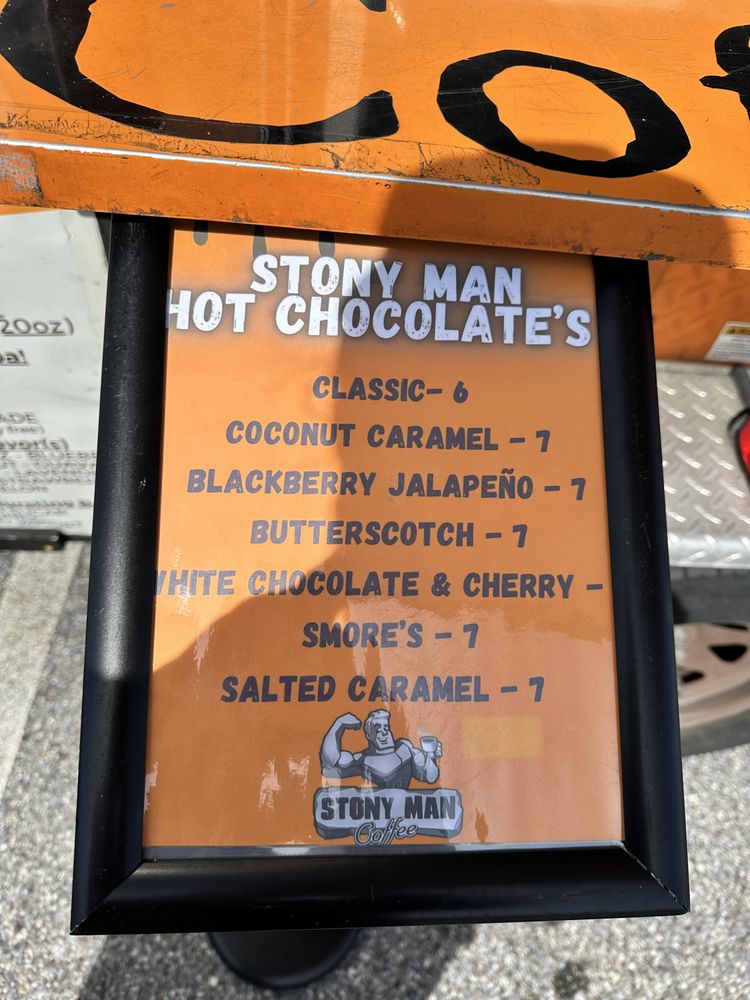 Stony Man Logo