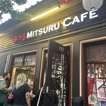 Mitsuru Cafe - Japanese Near Me - Los Angeles, California