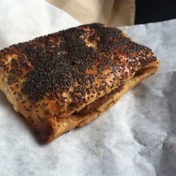 Cherry & Heather - Italian sausage roll £2