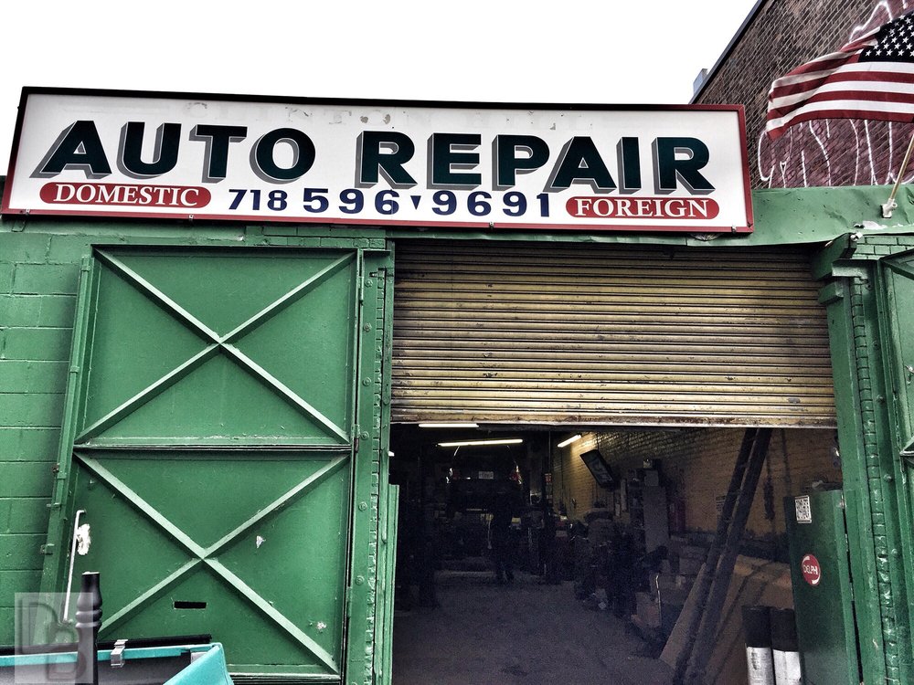 FIX IT RIGHT AUTO REPAIR 7 Vanderbilt Ave, Brooklyn, New York Auto