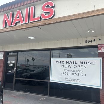 The Nail Muse - Nail Salons Near Me - Las Vegas, Nevada The Nail Muse - Nail Salons Near Me - Las Vegas, Nevada