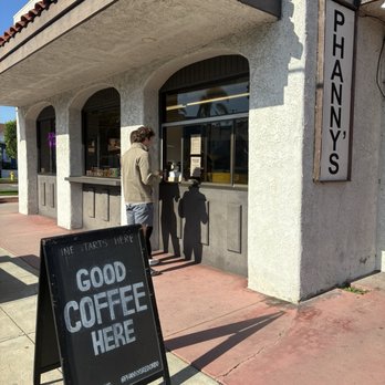 Phanny's - Ordering window (May 2026) - Breakfast & Brunch Near Me - Redondo Beach, California Phanny's - Ordering window (May 2026) - Breakfast & Brunch Near Me - Redondo Beach, California