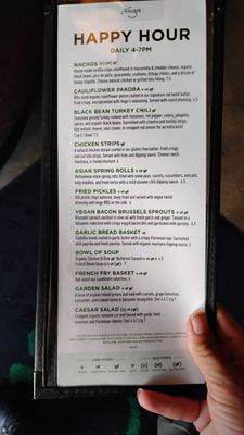 Menu photo 6 Hugo’s Restaurant West Hollywood, CA