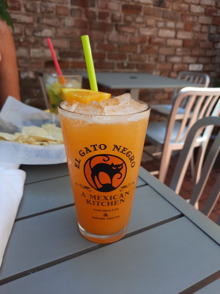 El Gato Negro - French Market