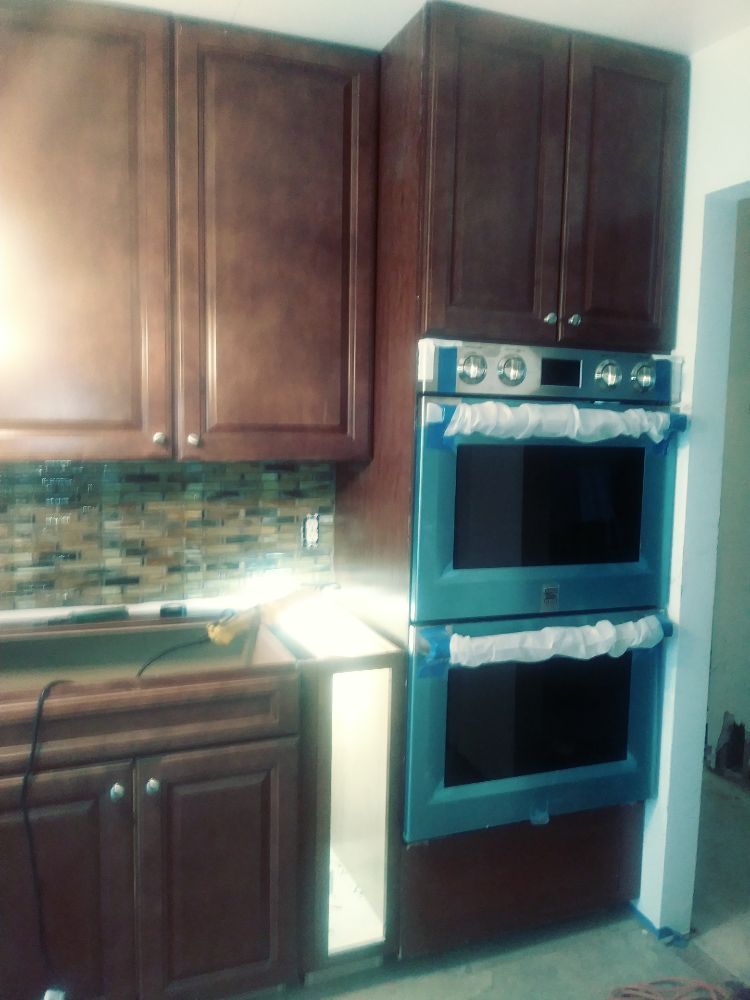 Slide of Daren Linder Repairs