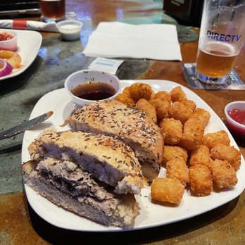 R Bar & Grill - Beef on Weck - Bars Near Me - Bluffton, South Carolina R Bar & Grill - Beef on Weck - Bars Near Me - Bluffton, South Carolina
