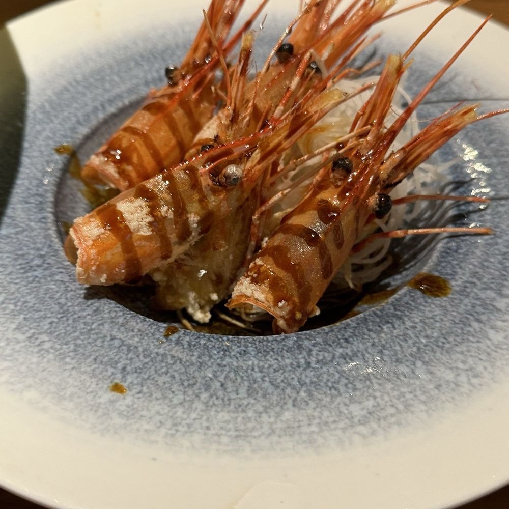 The 1126 Restaurant - Sweet Shrimp Head Fried - Sushi Bars Near Me - Columbus, Ohio