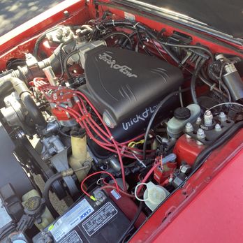 Quality Auto Center - Foxbody - Auto Repair Near Me - Sunnyvale, California