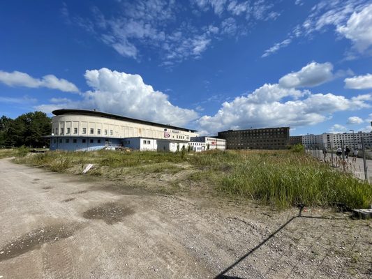 Dokumentationszentrum Prora by null