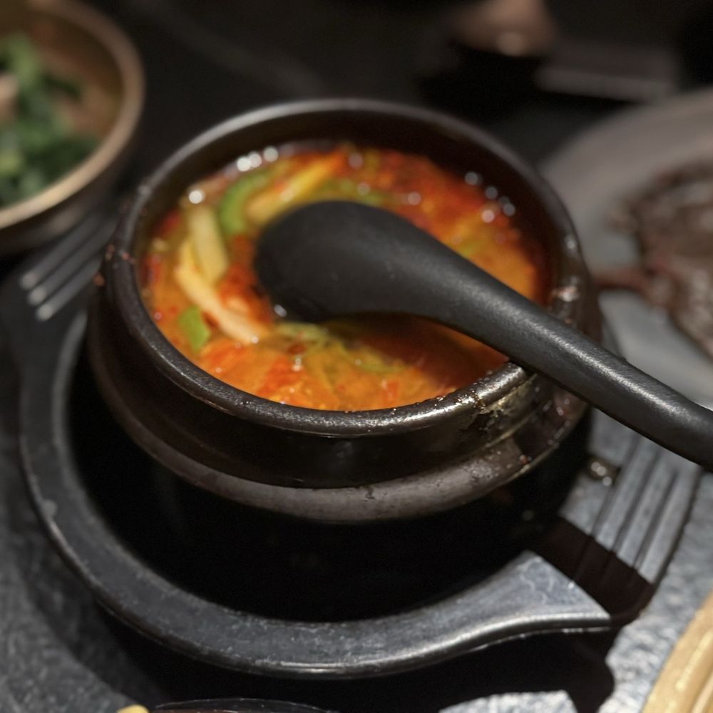 COTE - Kimchi Stew - Steakhouses Near Me - Las Vegas, Nevada COTE - Kimchi Stew - Steakhouses Near Me - Las Vegas, Nevada