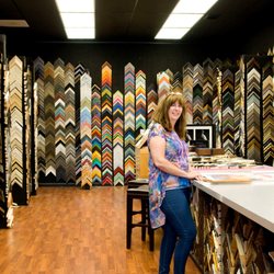 Imperial Frame Gallery - Personalized service with many options to choose from
