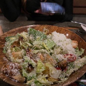 insideOUT - Caesar salad - Lounges Near Me - San Diego, California insideOUT - Caesar salad - Lounges Near Me - San Diego, California