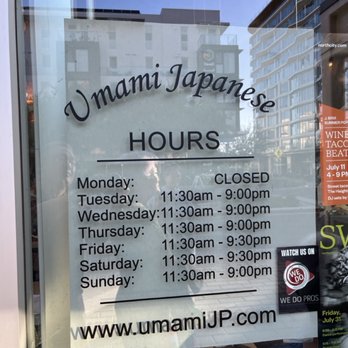 Umami Japanese - July 2026 - Sushi Bars Near Me - San Marcos, California Umami Japanese - July 2026 - Sushi Bars Near Me - San Marcos, California