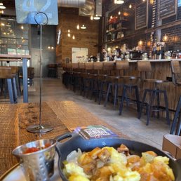 Breakfast scramble Breakfast scramble
