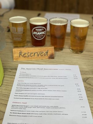 The Saracens Head Inn by null