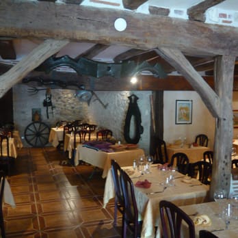 Le Cristallin - Le Cristallin - Restaurants Near Me - Vianne, 47