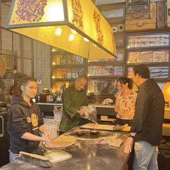 Uzuki - Soba making class - Japanese Near Me - Brooklyn, New York