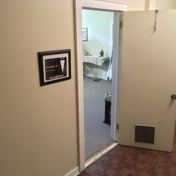 The Perfect Fit - Upstairs entrance - Sewing & Alterations Near Me - Marion, North Carolina The Perfect Fit - Upstairs entrance - Sewing & Alterations Near Me - Marion, North Carolina