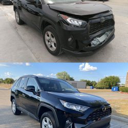 Osprey Motors - Before & After
#AutoBody #AutoBodyRepair #CollisionRepair #AutoBodyRestoration #DentRepair